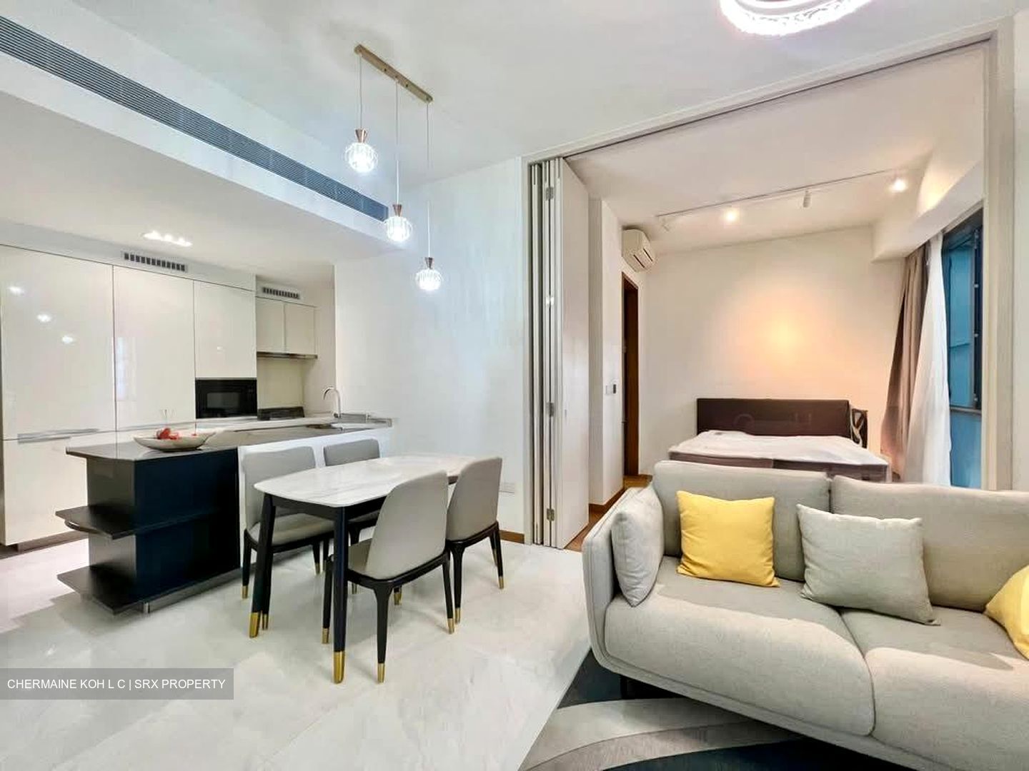 Marina One Residences (D1), Apartment #582341621
